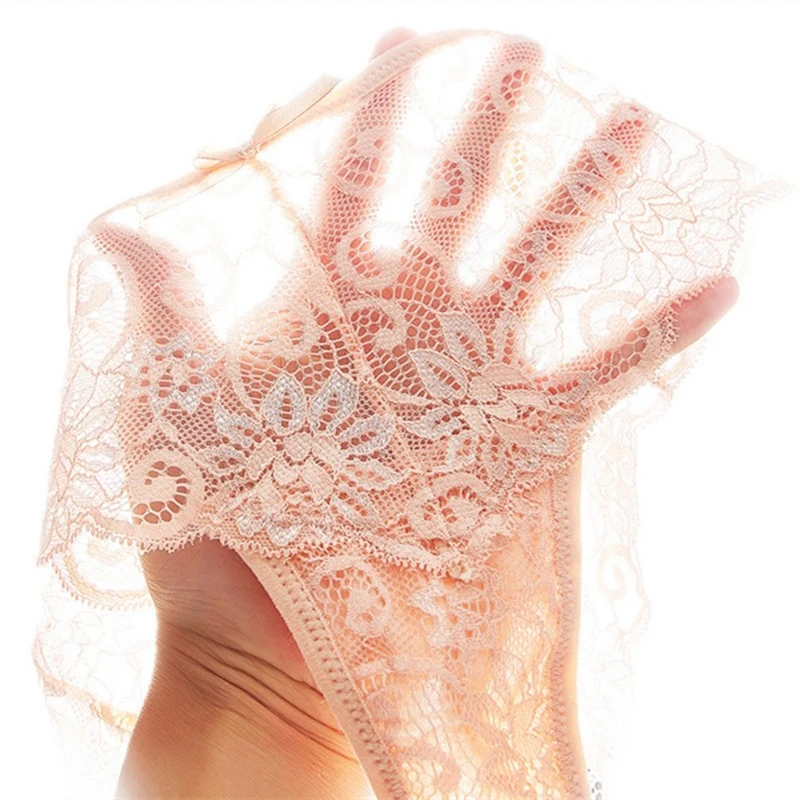 Женское кружевное белье стринги трусы трусики Эротическое нижнее для женщин
