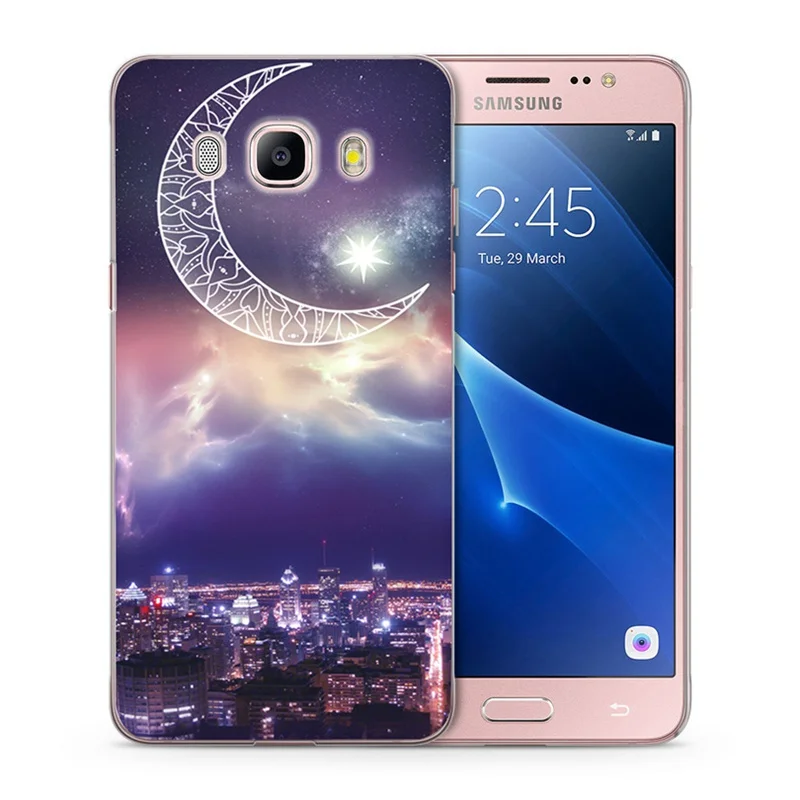 For Samsung Galaxy J1 J2 J3 J5 J7 j530F A3 A5 2017 G530H S8/plus Note 8 A320F A310 A520F TPU night dream Soft Sky Case K053 |