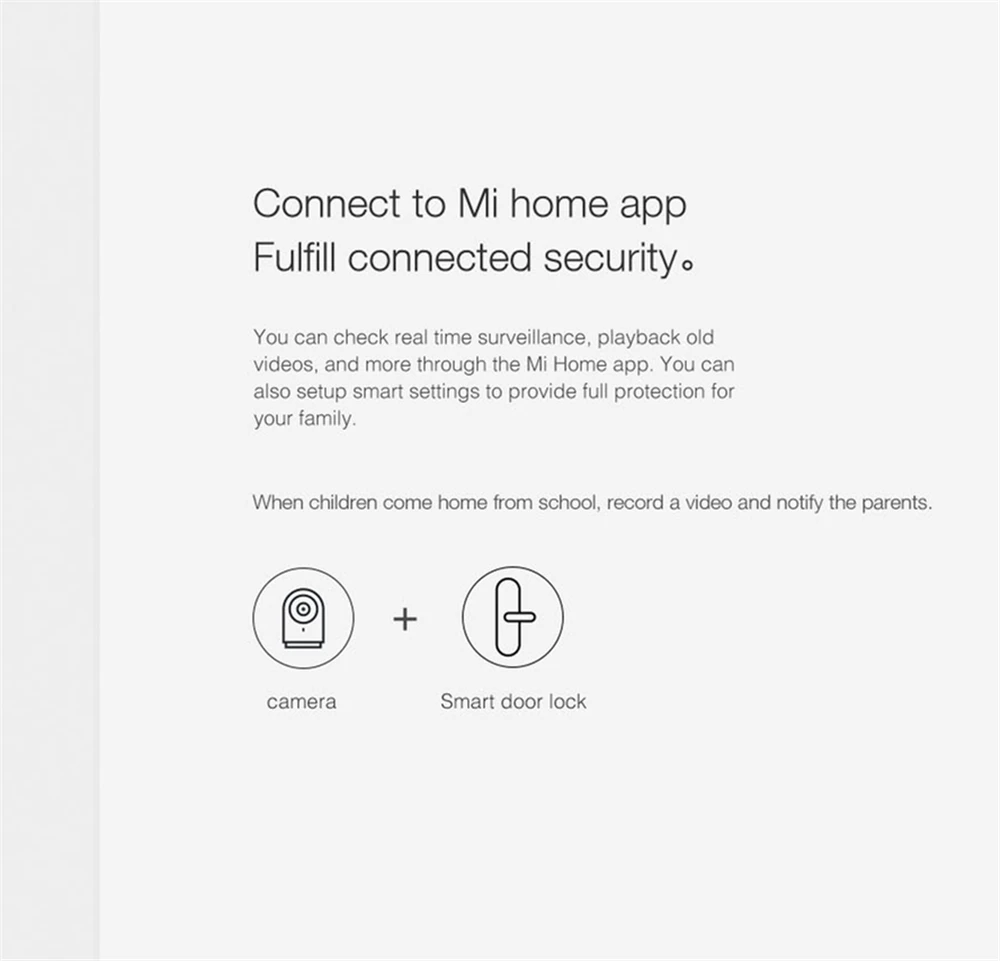 Смарт-Камера Xiaomi Mijia Aqara G2 Gateway Hub Edition, IP Wifi, беспроводная Zigbee, 1080 P, HD, с углом обзора 140 градусов, для умного дома