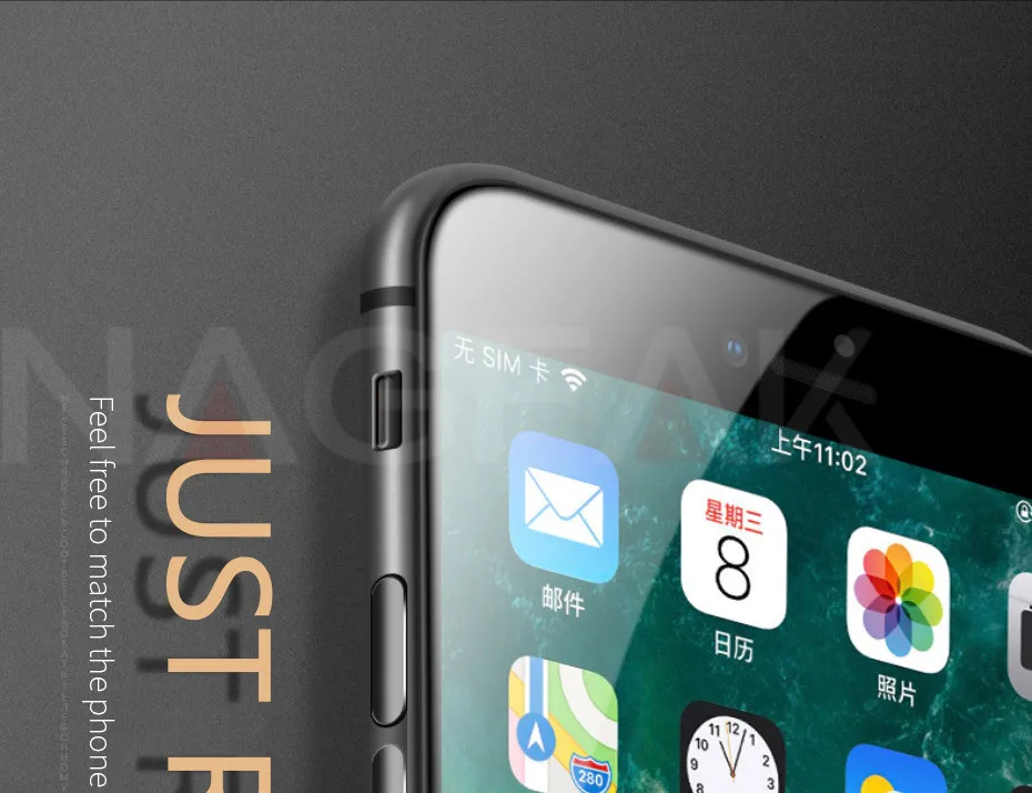 5D закаленное стекло для iPhone 6 защита экрана 6s 8 Plus Защитная пленка для телефона для iPhone 7 Plus закаленное стекло