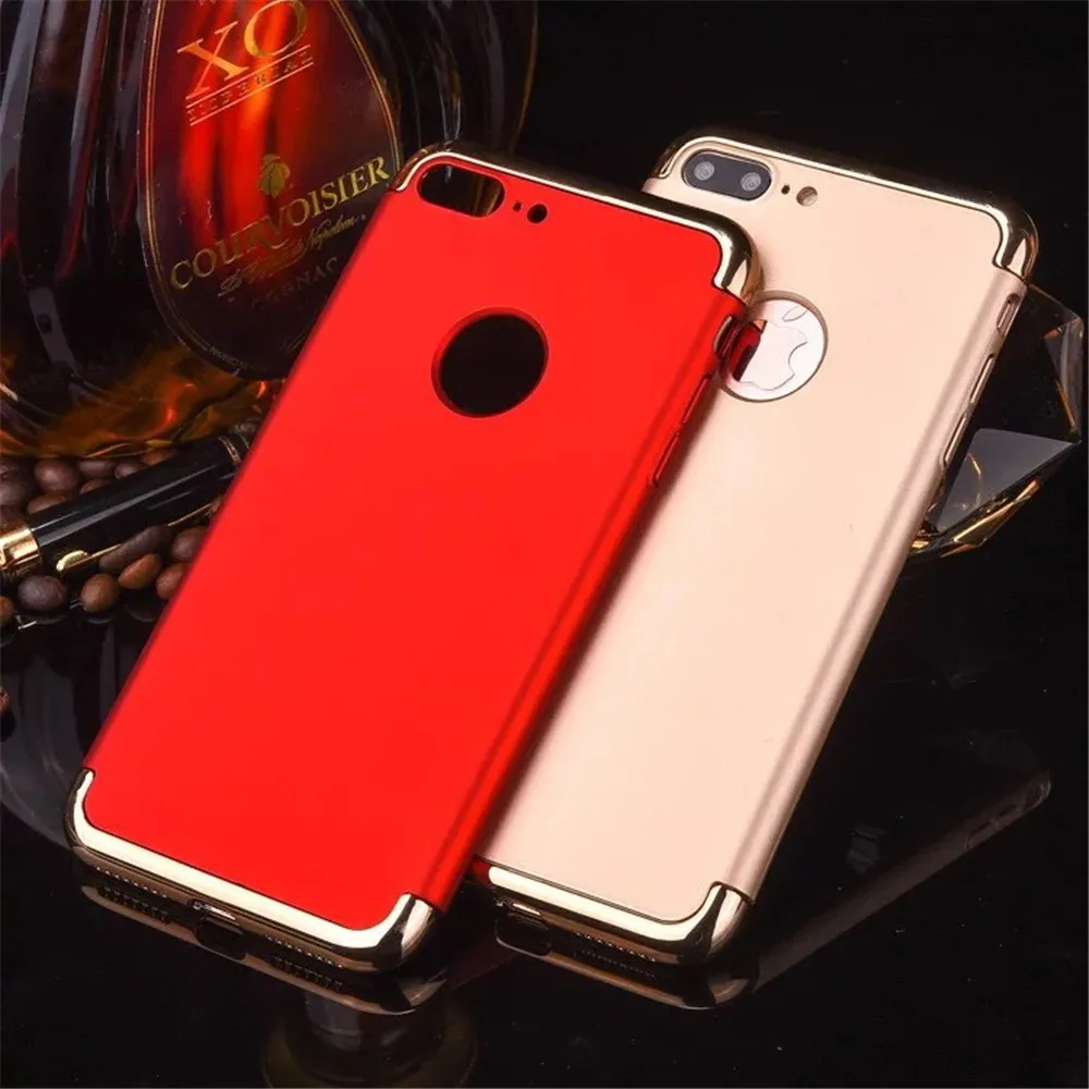 Роскошные Покрытие скраб защитный Fundas для iphone 7 Чехол бампер на Apple X 8 6 Plus 5 5S 5SE