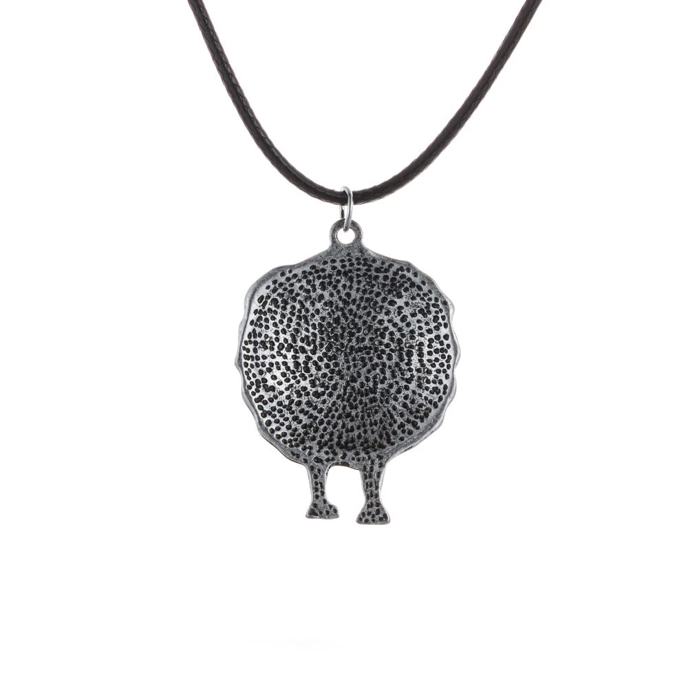 Овца ожерелье Ram кулон животное прикольные ожерелья и подвески для мужчин женщин