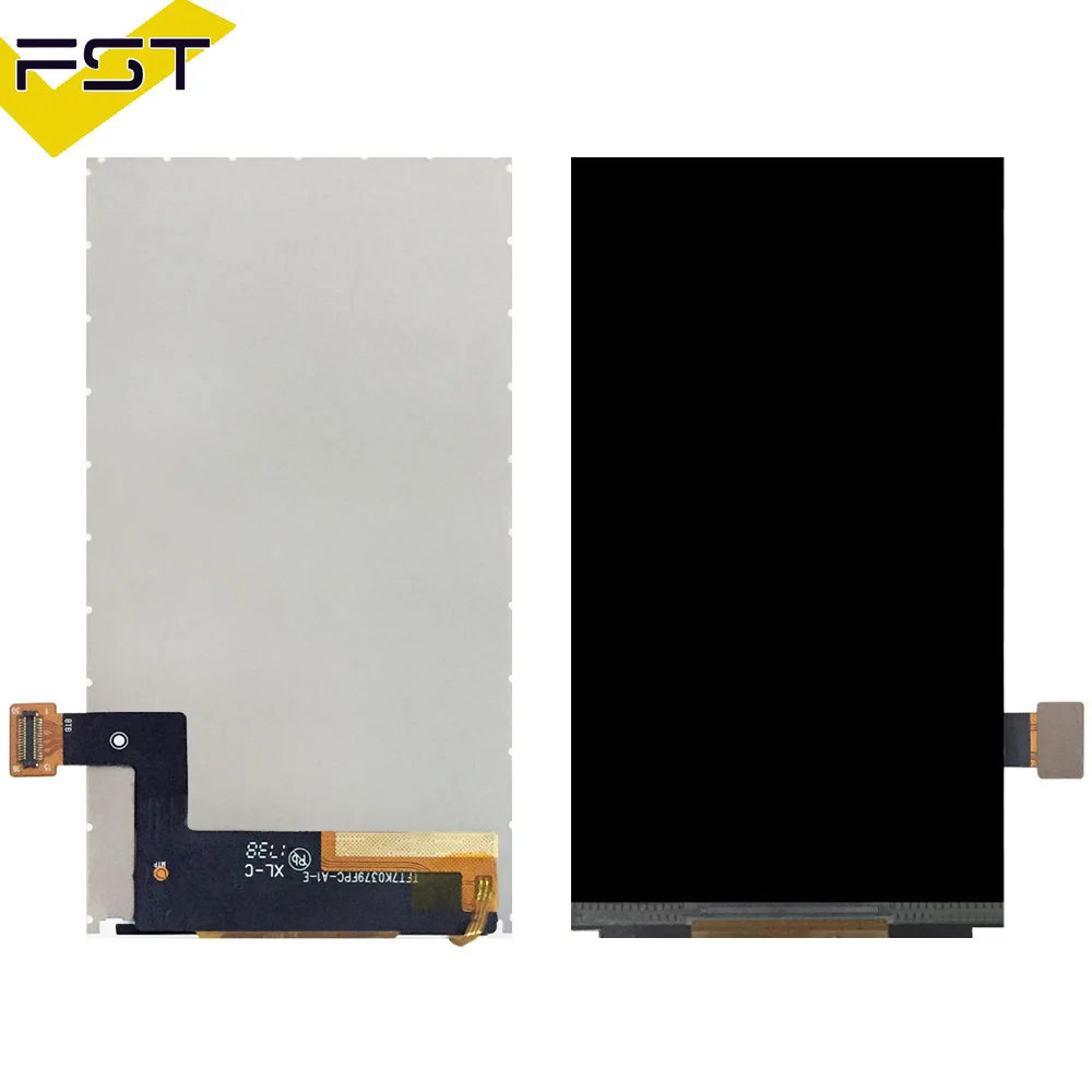 ЖК дисплей и дигитайзер сенсорного экрана для CAT S30 черный аксессуары мобильного