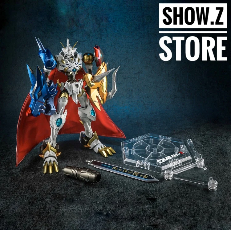 [Показать. Z магазин] tungmung EX omegamon Омега х Цифровой Монстр фигурку|figures action figure|figure