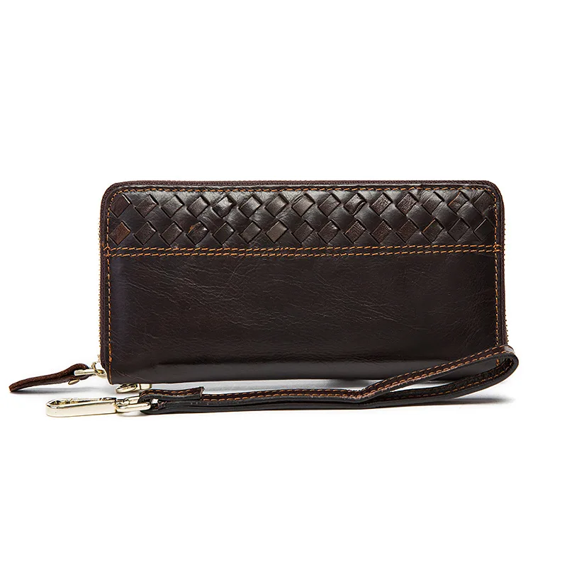 Специальное предложение мужской кошелек Корейская версия кожаная сумка на