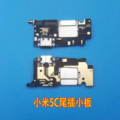 Плата USB для зарядного порта гибкий кабель соединительные детали Xiaomi Redmi 3 3S 1S 4A NOTE