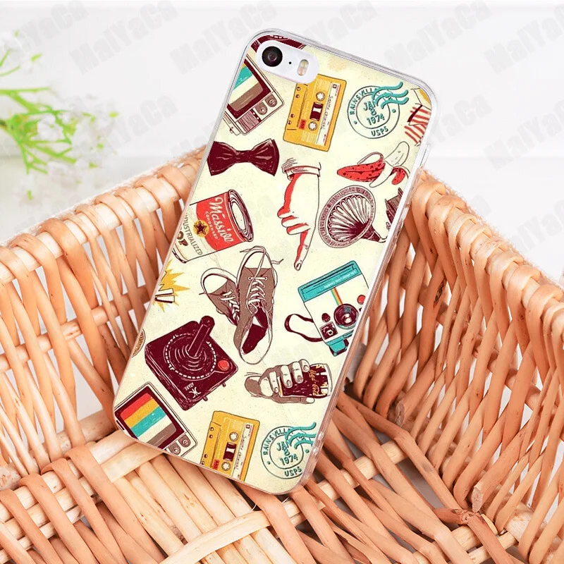 MaiYaCa Wes Andersons багажная Обложка с рисунком дизайн, чехол для телефона для iphone 11 Pro 8 7 6S Plus X 10 5 5S SE XS XR XSMAX - Цвет: 3