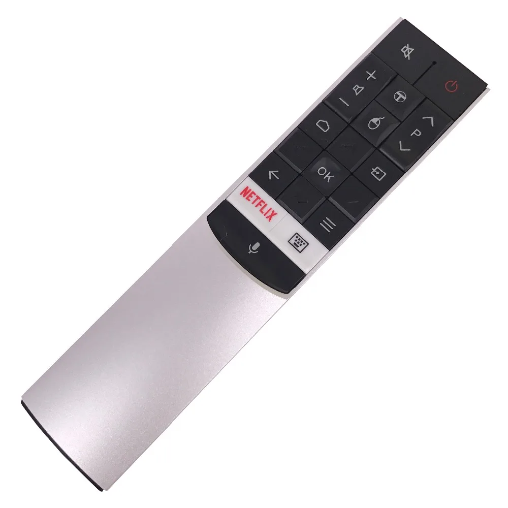 Новый оригинальный пульт дистанционного управления для TCL RC602S голосовой поиск