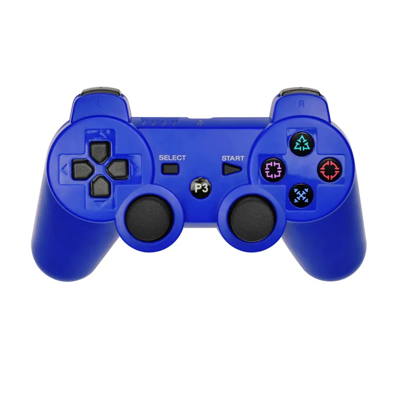 2020 для PS3 эргономичный геймпад Беспроводной bluetooth контроллер sony playstation 3 джойстик