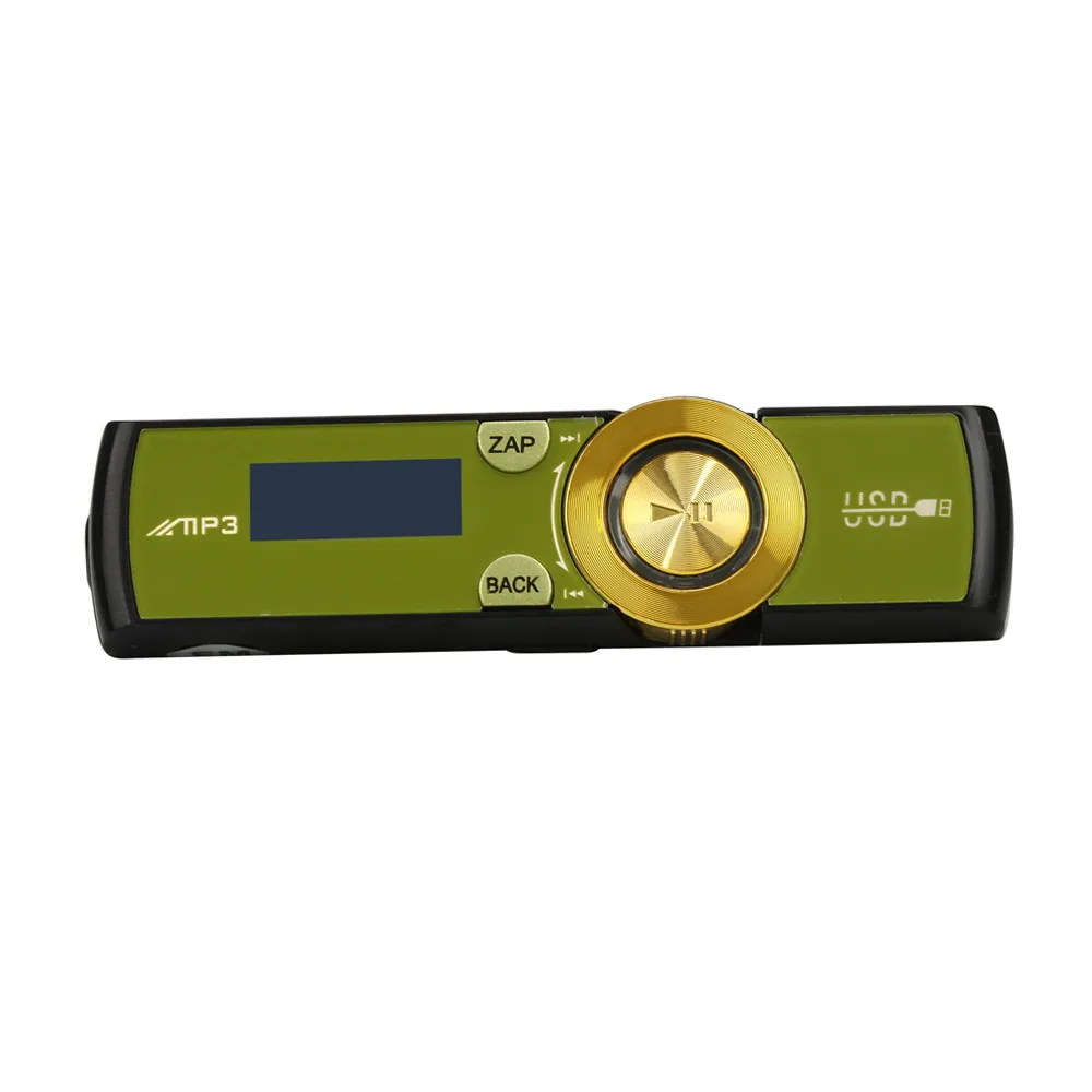 Портативный MP3 музыкальный fm-радио reproductor de alta fidelidad USB ЖК-экран музыкальный плеер без потерь Поддержка 8 ГБ флеш-плеер TF