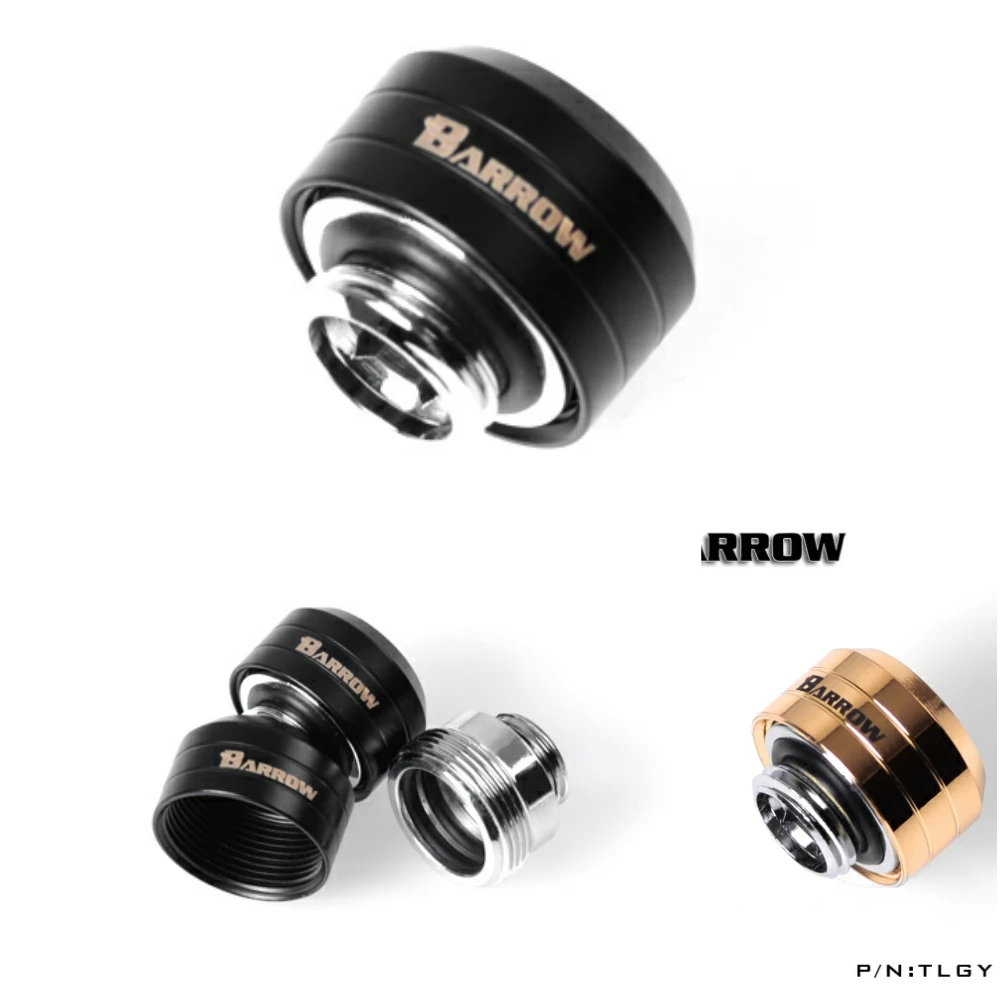 Barrow G1/4 &quotжесткая трубка соединительный элемент|hard tube|barrow fittings hardconnector |