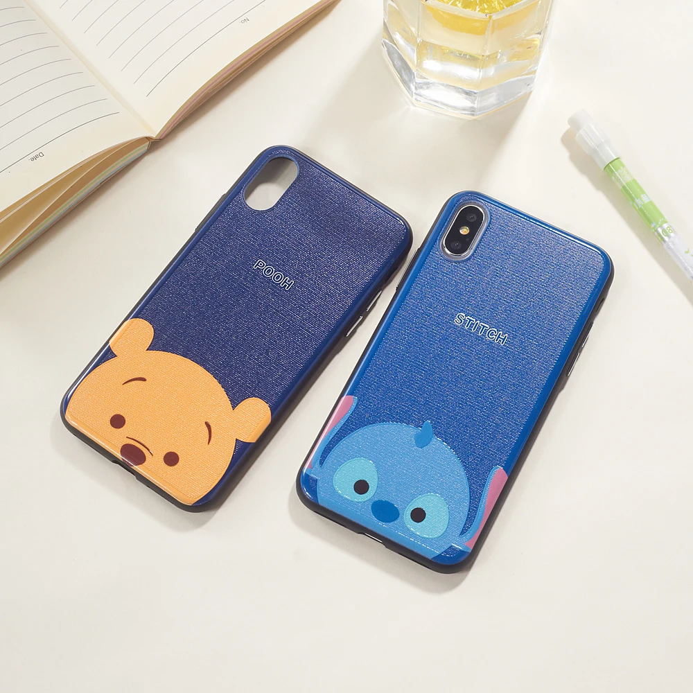 MSV Cute cartoon Phone Case For iPhone 7 Plus Fashion Hard Fundas Capa Back Cover X XR 8 6 S XS Max 8plus Cases |
