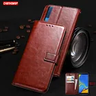 Кожаный флип-чехол для Samsung Galaxy A50 A70 A30 A20 A10 M20 M30 S10 S10e S9 S8 S7 Edge A9 A8 A7 A6 J6 J4 Plus 2018