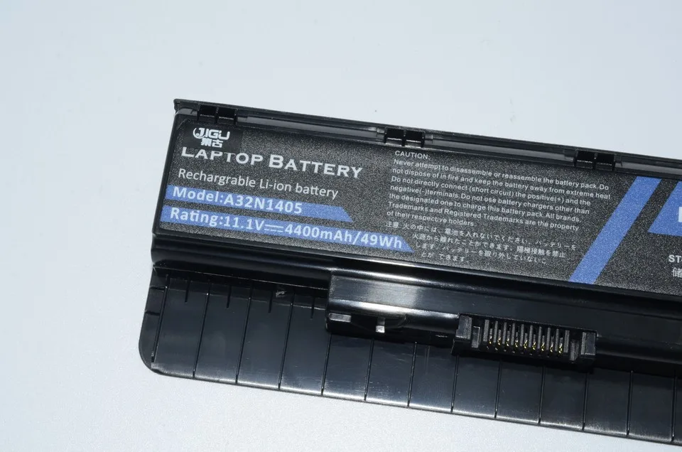 JIGU 11,1 В Замена Батарея A32LI9H A32N1405 A32N14O5 A32NI405 для Asus G551 G551J G551JK G551JM G58JM G771 G771J G771JK