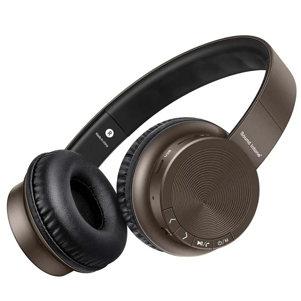 P30 Беспроводной наушники Bluetooth бас стерео С микрофоном для ПК Мобильный телефон