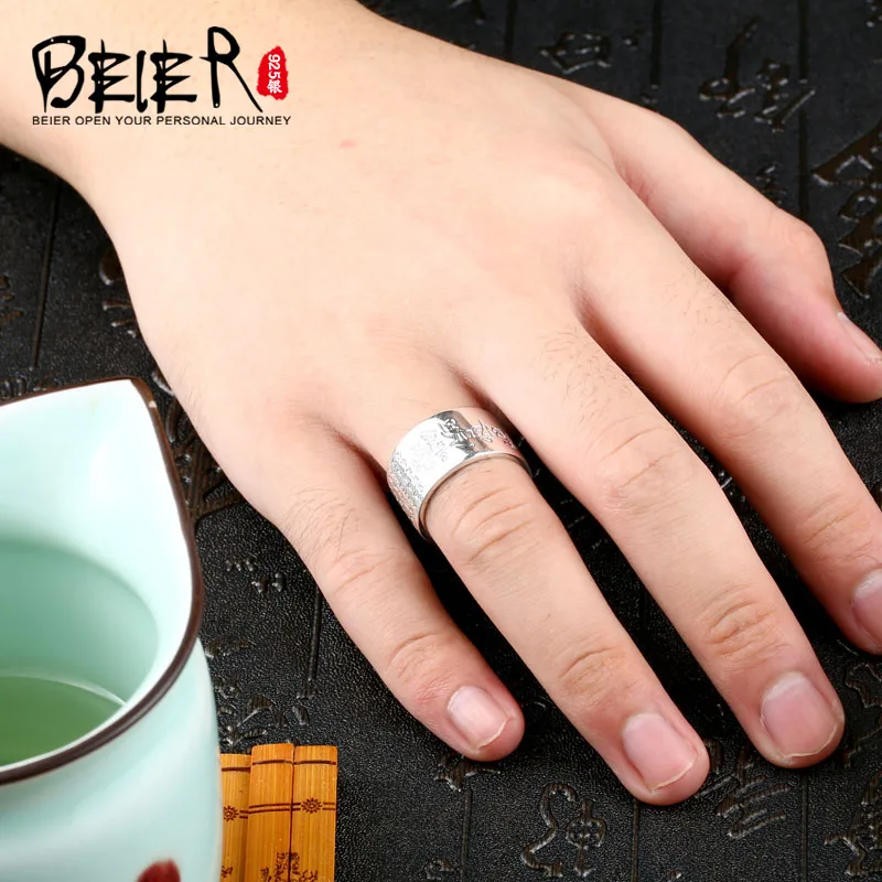 Байер новый магазин кольцо для женщин/мужчин сердце Сутра высокого качества