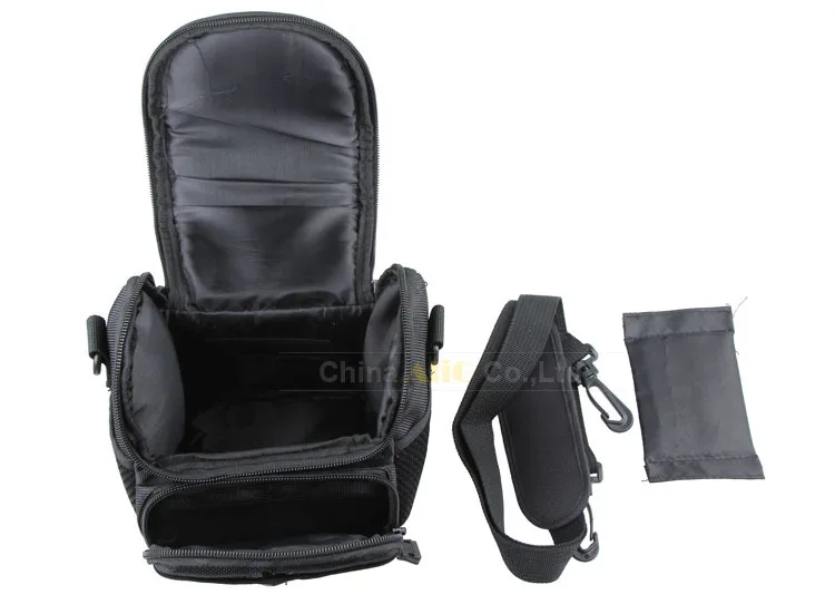 Чехол для камеры Canon SX500 SX60 SX50 SX40 G15 G16 G1X Rebel T4i T3i T2i 650D 600D 550D 500D 1100D (объектив 18 55)