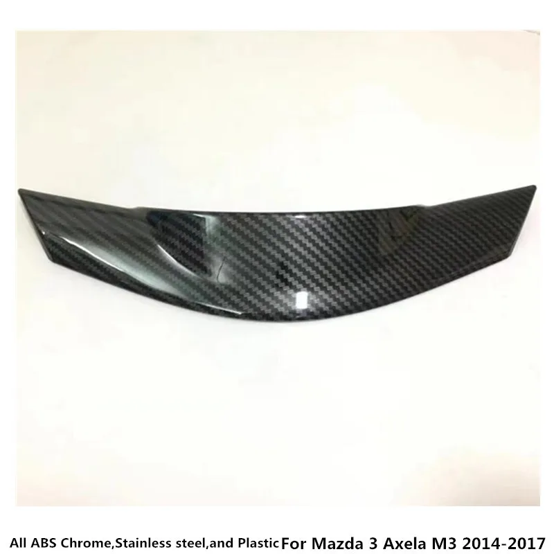 Крышка для автомобиля Mazda 3 Axela M3 2014 2015 2016 2017 2018 2019 внутренний комплект рулевого