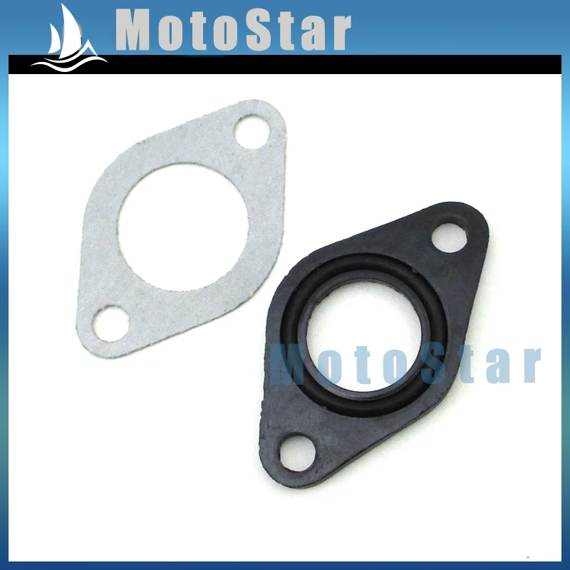 2x20 мм КАРБЮРАТОР впускной трубопровод карбюратор прокладка уплотнение для ямы