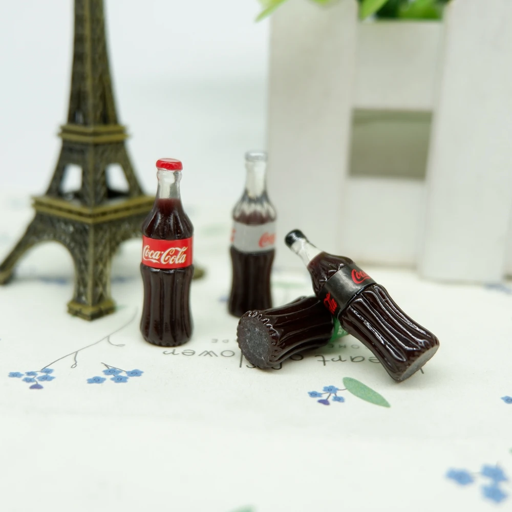 Кавайный Кокс 3d Кабошон из смолы для украшения телефона своими руками|cabochon