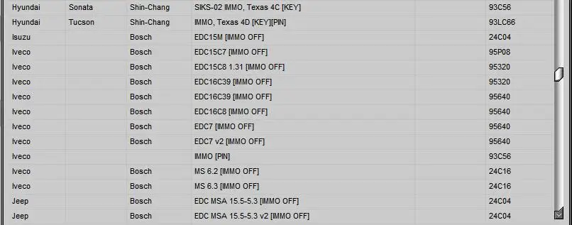 Горячая Edc 17 IMMO Сервис Инструмент V1.2 PIN код и Immo Off работает без регистрации
