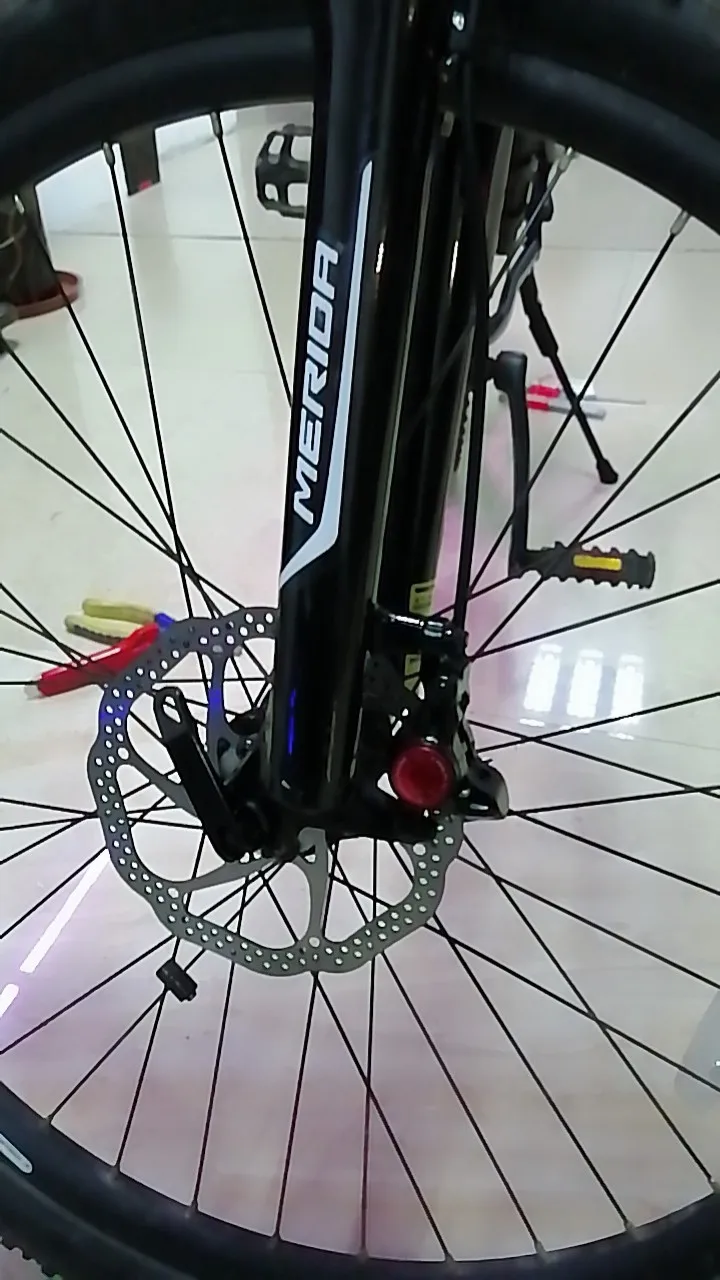 Зум MTB/дорожный мотоцикл дисковый тормоз/циклокросс велосипед тормозного диска, 44 мм 6-болт, ось 160 мм 180 дисковый тормоз велосипед тормозной ротор для велосипеда, с помощью винтов