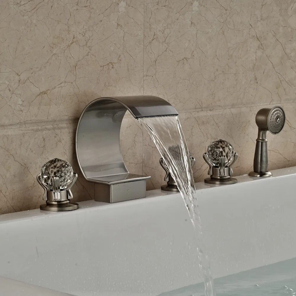 Смеситель для ванной комнаты 5 шт.|faucet cheap|faucet materialfaucet bathroom |