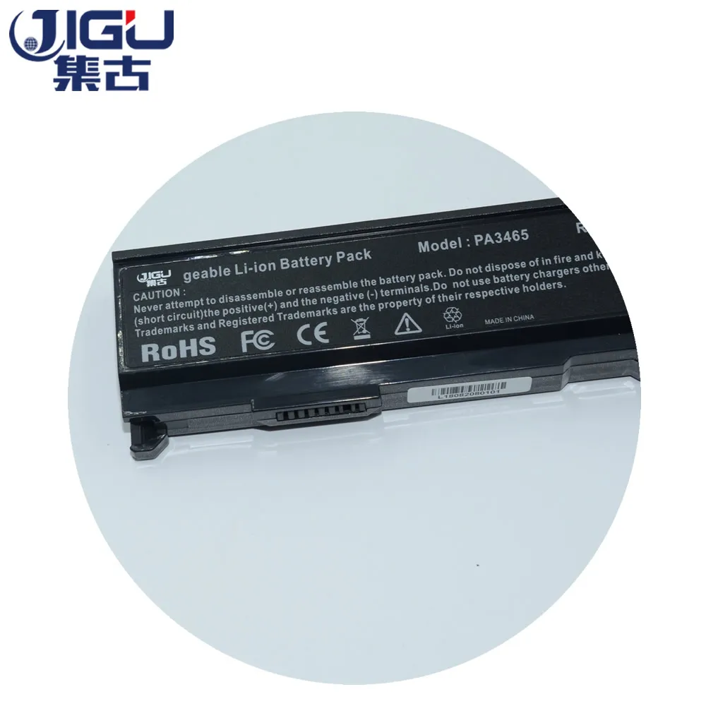 JIGU Laptop Battery PA3465U-1BRS PABAS069 For Toshiba Dynabook AX/55A TW/750LS Equium M70-364 Satellite A100-259 | Компьютеры и офис