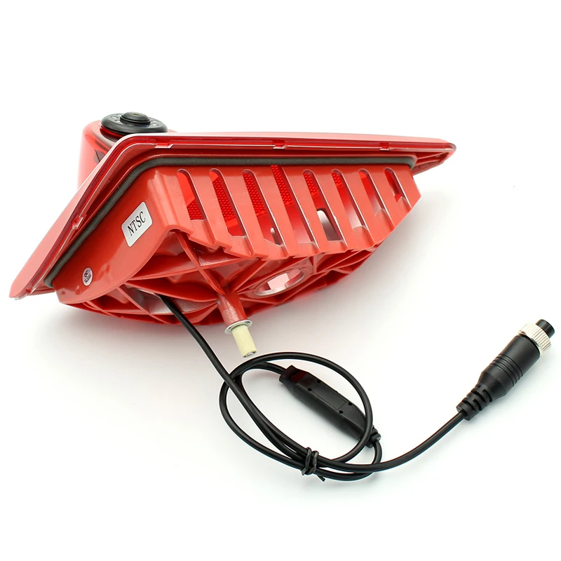 GreenYi автомобильный стоп-сигнал камера заднего вида для Nissan NV400 Renault Master Opel Movano LED IR