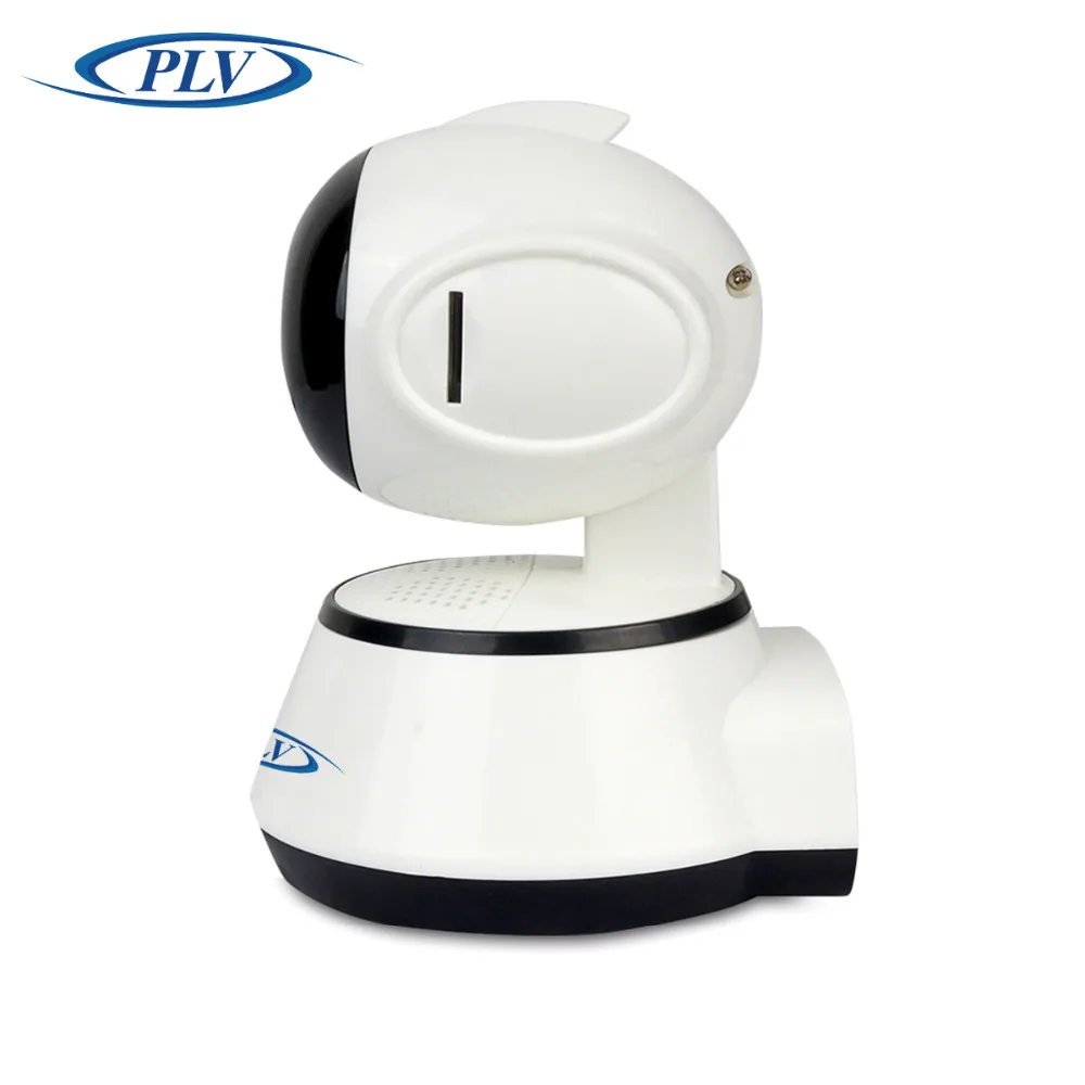PLV 720 P HD Ip Камера Беспроводной Wi Fi видеонаблюдения Ночь безопасности сети Крытый