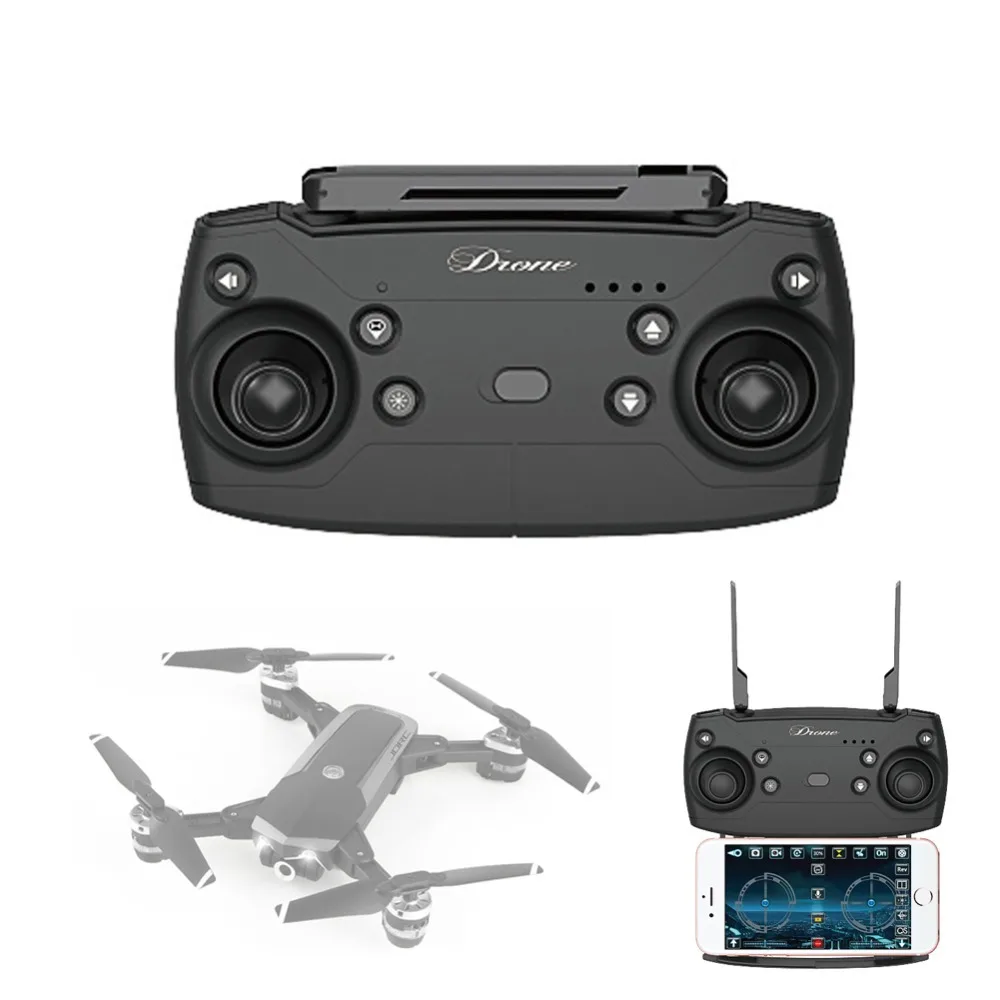 New Arrival Black Remote Controller Transmitter For JD20S RC Quadcopter Spare Parts Accessories | Игрушки и хобби