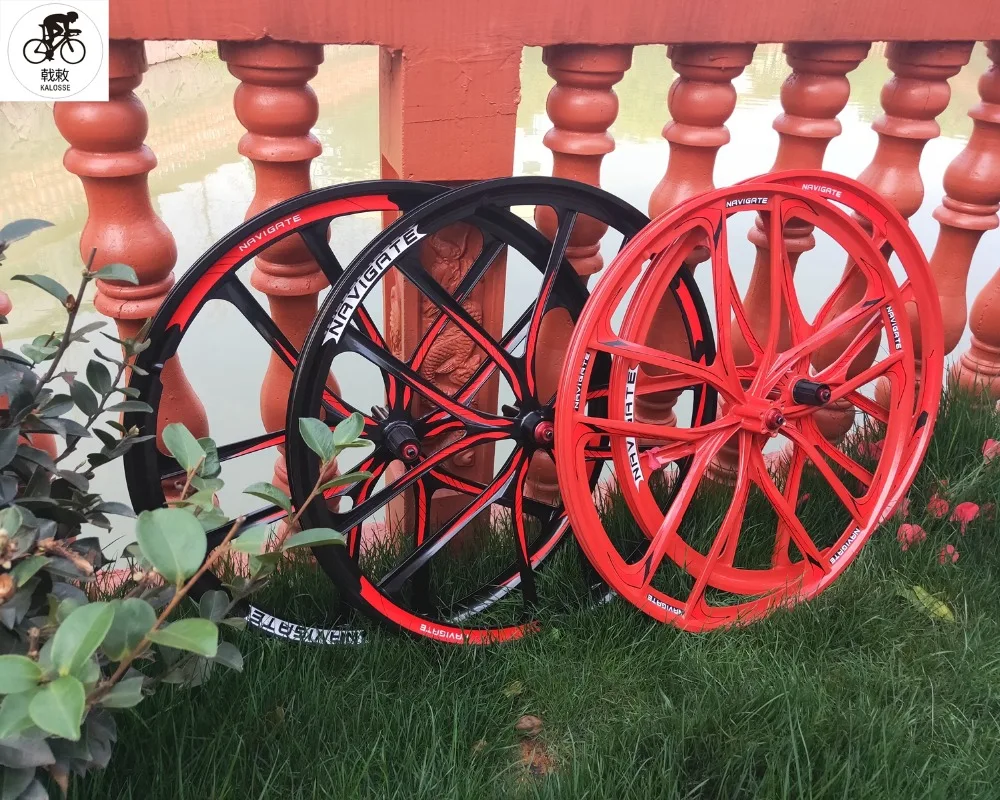Kalosse велосипедные колеса magmesuim alooy 29er MTB Колеса 29 дюймов горный велосипед колеса 11 скоростей кассета