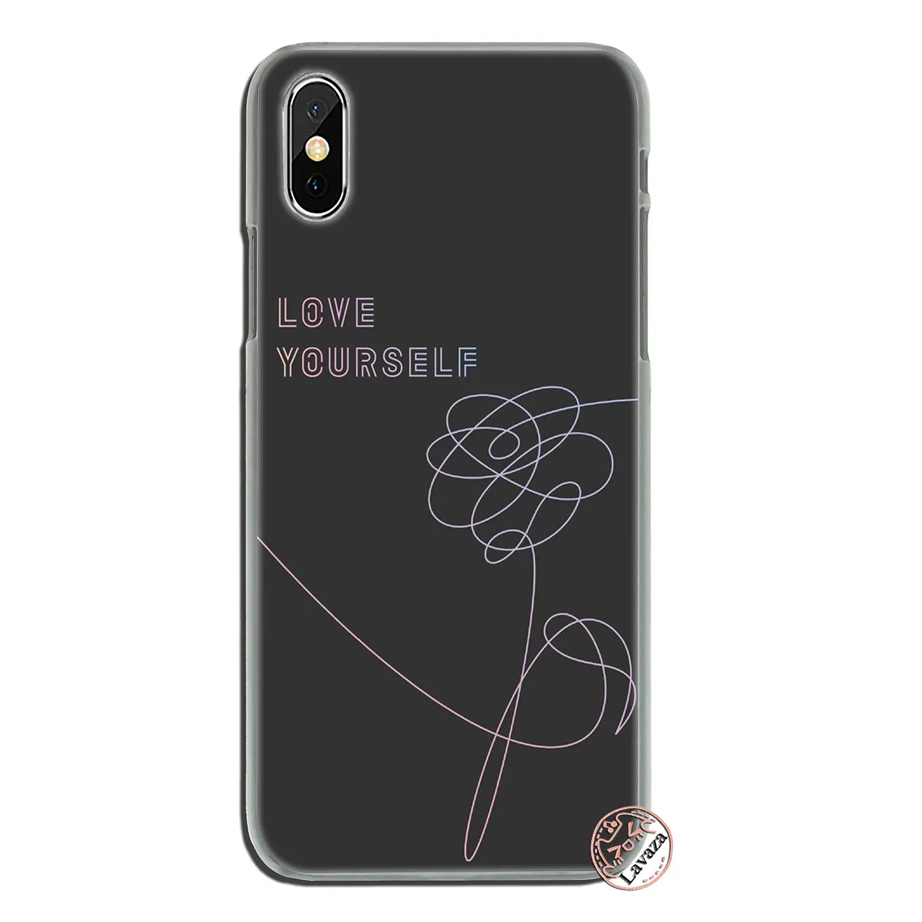 2 Жесткий чехол для телефона Lavaza Rap RM JIMIN JIN SUGA J HOPE V JUNG KOOK для iPhone XR X XS 11 Pro Max 10 7 8 6 6S 5 5S SE 4S 4 - Цвет: 2