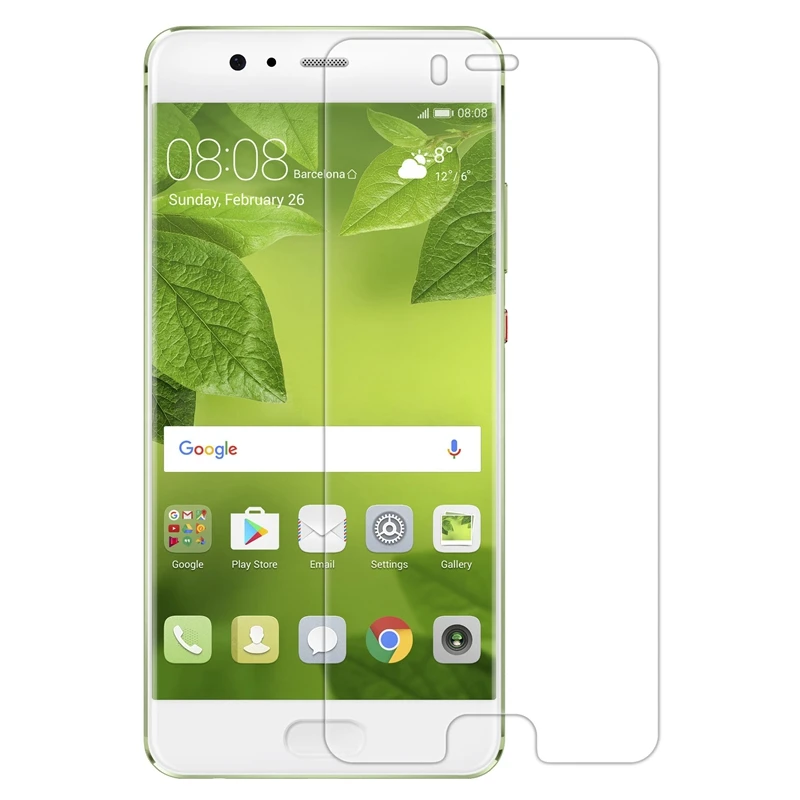 Оригинал NILLKIN Удивительный Н Нм Против Взрывов Для HUAWEI P10 Плюс Закаленное