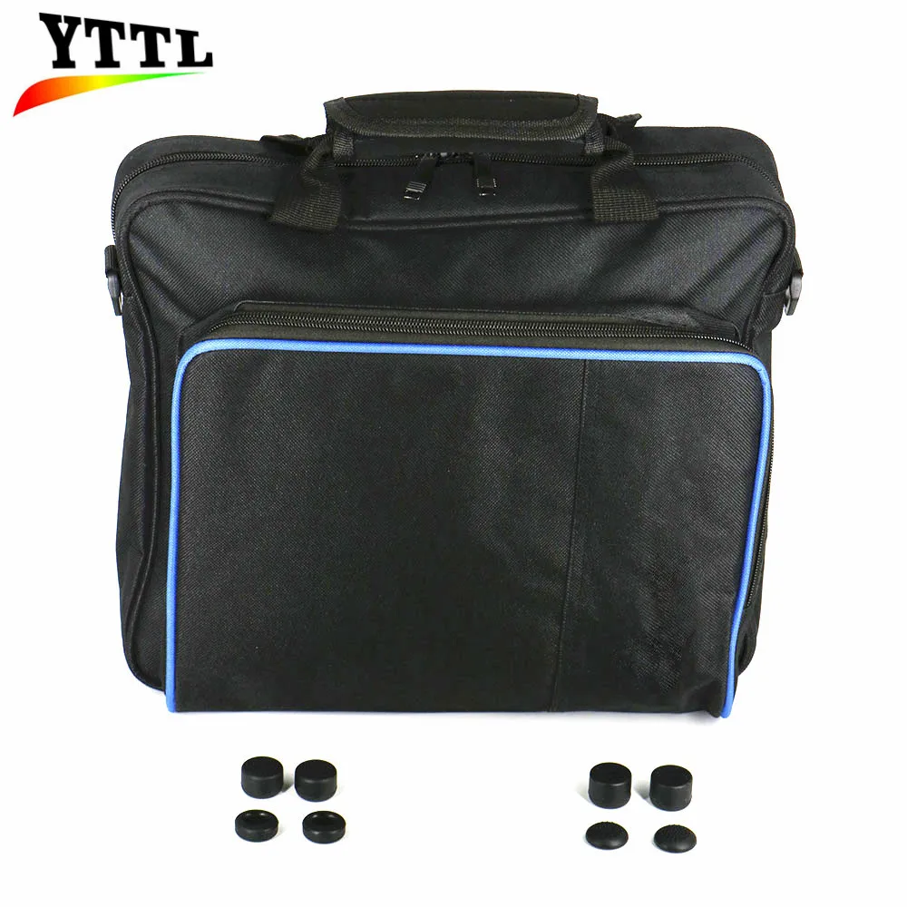 Новинка 2 шт./партия Дорожный Чехол для хранения защитная сумка на плечо рюкзак PS4