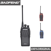 100 original baofeng walkie talkie bf k5 amateur radio portable two way radio pofung k5 woki toki wireless fm ham transceiver