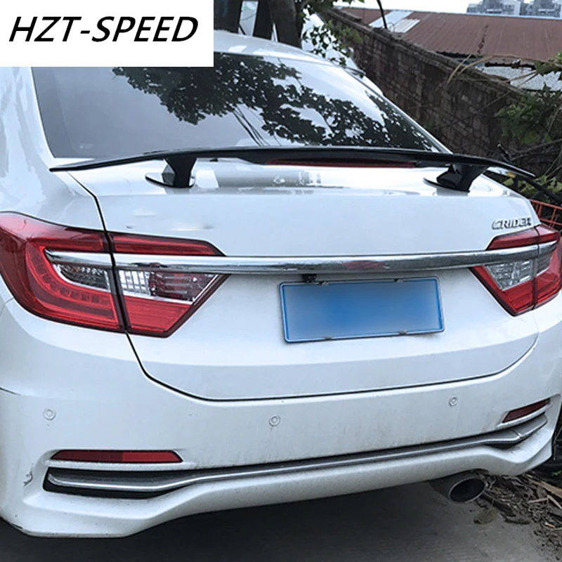 Для TOYOTA AVALON / COROLLA модифицированный спортивный стиль без пробивки задний спойлер