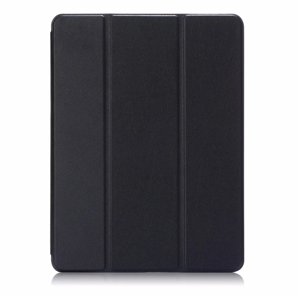 Мягкий силиконовый чехол для Apple iPad Air 10,5 Pro 10,5 чехол Trifold Магнитный умный сон Funda+ пенал