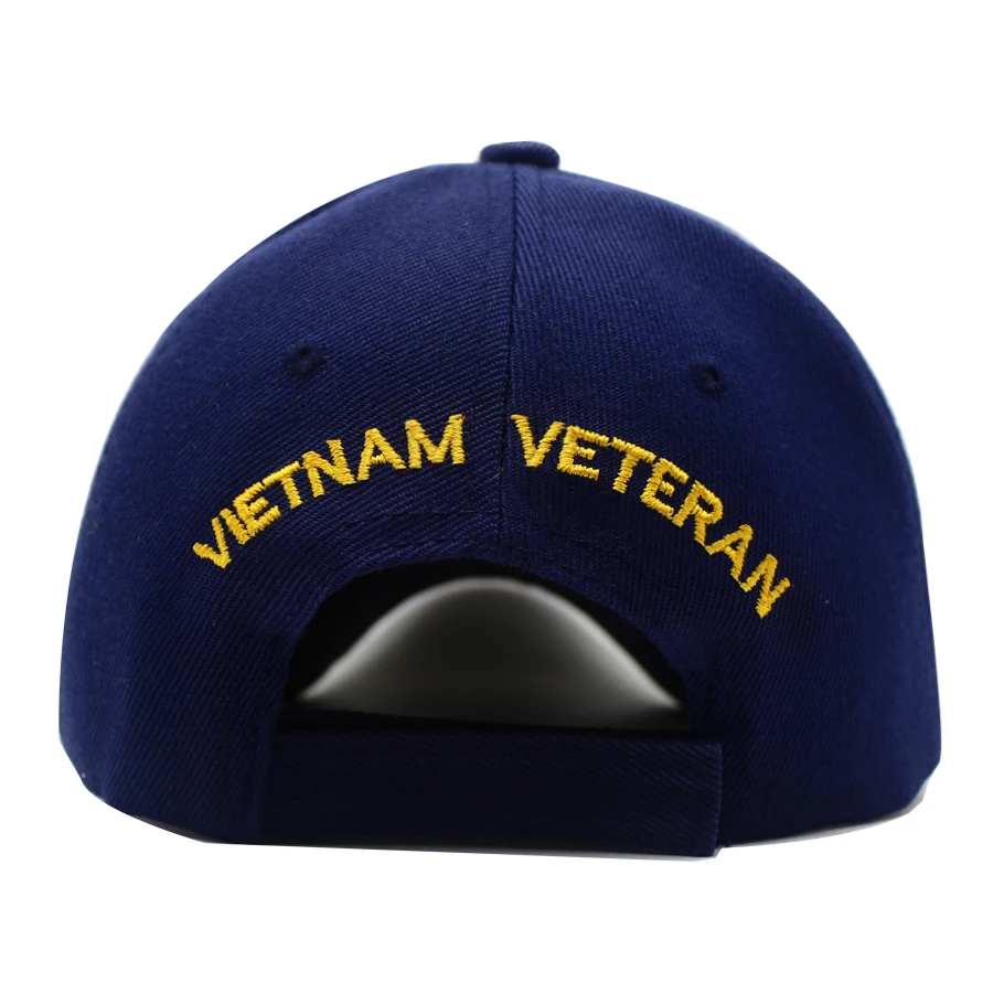 LIBERWOOD вышитая американская армия сша военно воздушные силы вьетнам кепка для