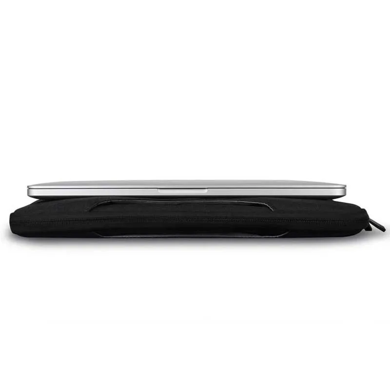 Новая сумка для ноутбука Dell Asus lenovo hp acer Сумочка компьютер 11 12 13 14 15 дюймов для Macbook Air Pro ноутбук 15,6 чехол