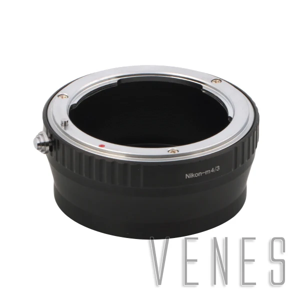 Смартфон для телефона адаптер объектива Nikon M4/3 камеры Panasonic LUMIX GX9 GX85 GX8 GX7 GX1|lens