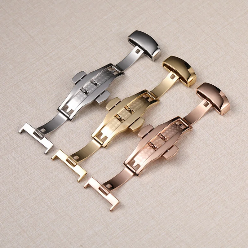 ALK VISION New fashion watch band  watchbands watch bracelet belt  genuine leather strap 14mm 16mm 18mm 20mm 22 mm