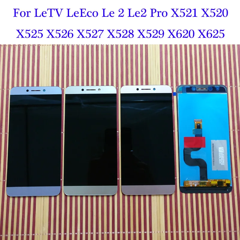 ЖК дисплей для смартфонов LeTv LeEco Le 2 Le2 Pro S3 X522 X525 X526 X527 X528 X529 X620 X621 X625 X626|lcd display touch