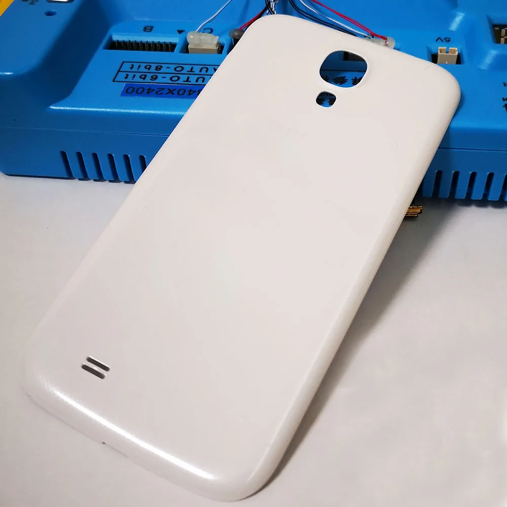 Задняя крышка для Samsung Galaxy S4 i9500 i9505 задняя корпуса чехол samsung i337 батарея шасси