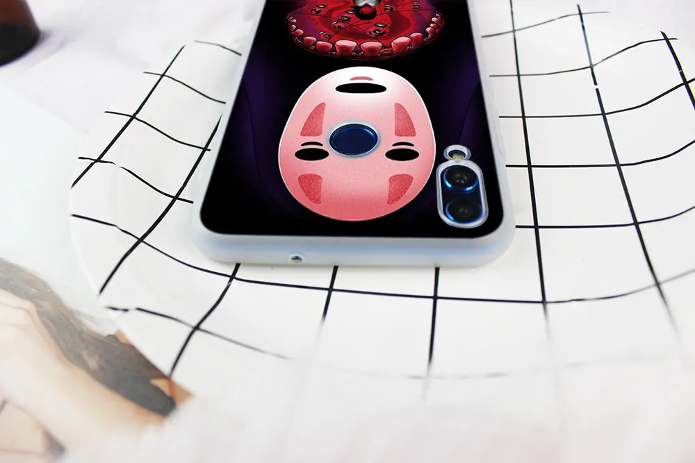 Grave Fireflies Silicone Phone Case For Huawei Honor 30 20 10 9 lite 9a 8a 7a Pro 8 10i 20i 30s Bag | Мобильные телефоны и