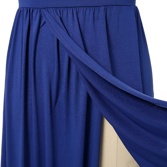 Длинные летние платье пляж женщины Большой размер платья Vestidos Longos Vestido Longo халат