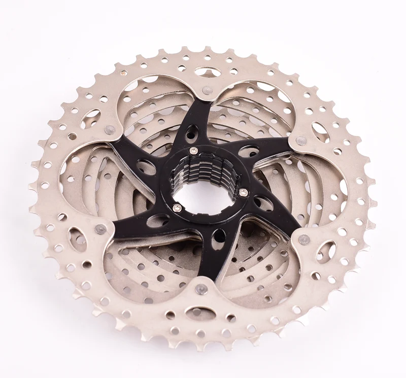 BOLANY MTB велосипед свободного хода 9S 11-36 40 42 горный велосипедный маховик 9 27 скоростная кассета Звездочка для широкого соотношения