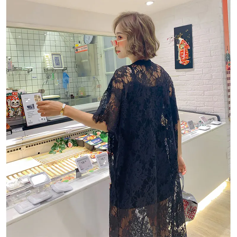 2021 летнее женское длинное ажурное платье с блестками и орлом|Женские платья| |