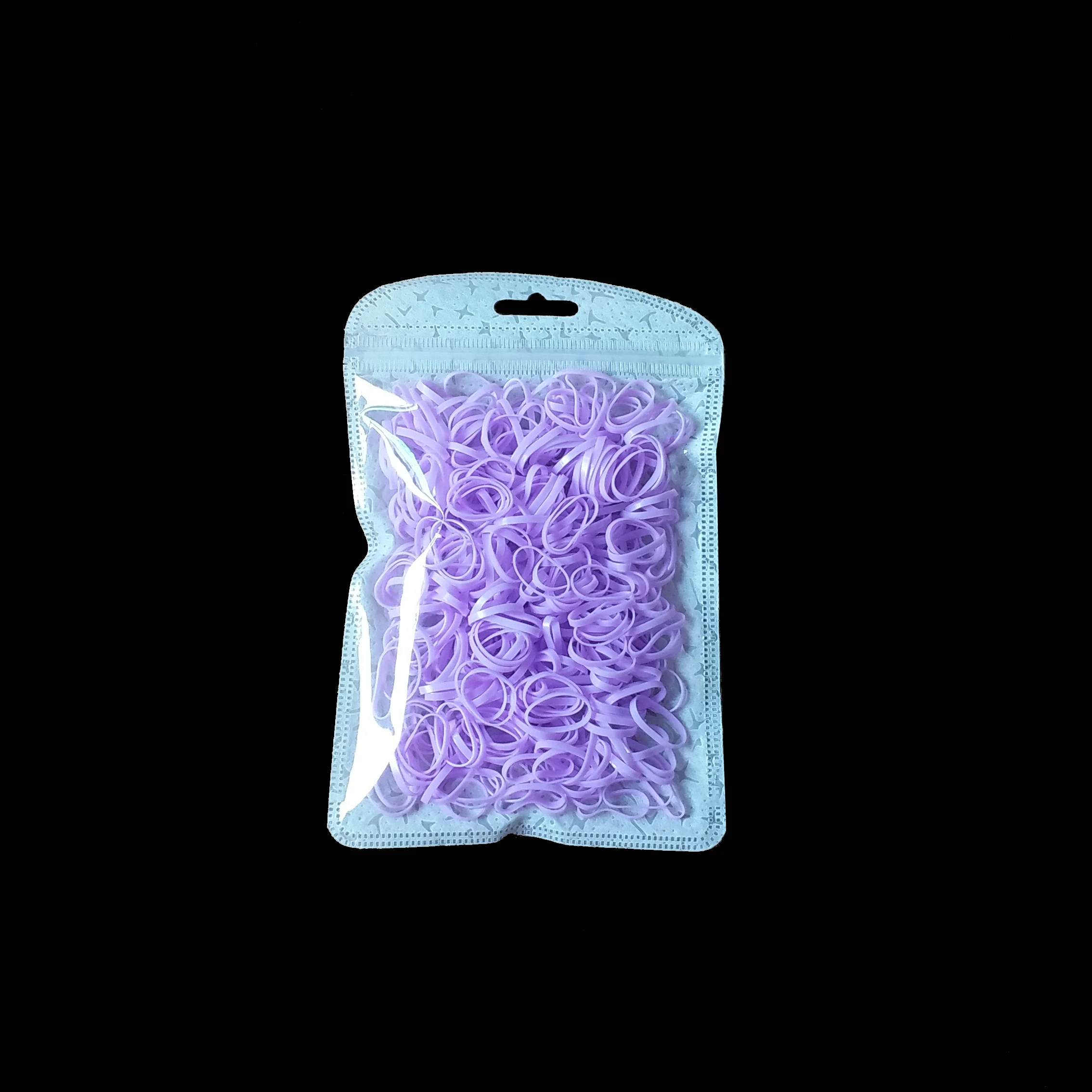 Резиновая лента для ухода за домашними животными из ТПУ, головной убор для собак, резинка для собак Тедди Йорк, 20 г, около 360 шт., 2 мм