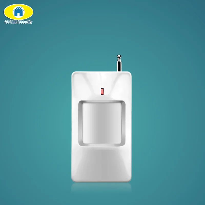 Золотой безопасности 110dB Беспроводной дома сирена Системы охранной сигнализации